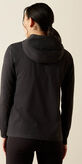 Rebar Cotton Strong Hooded T-Shirt Back